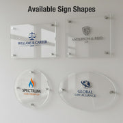 Bakery sign acrylic business sign for door logo display business signage modern sign outdoor floating acrylic signage dessert sign for wall
