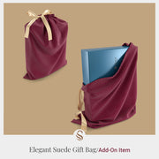 Tie Box - Wooden Box with Lid, Engagement Gift for Him